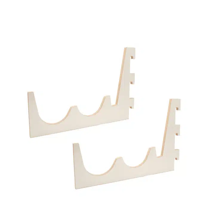 Kayak Rack Storage for 2 Kayaks