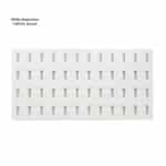 Horizontal Wall Panel - Single - 4x2 foot