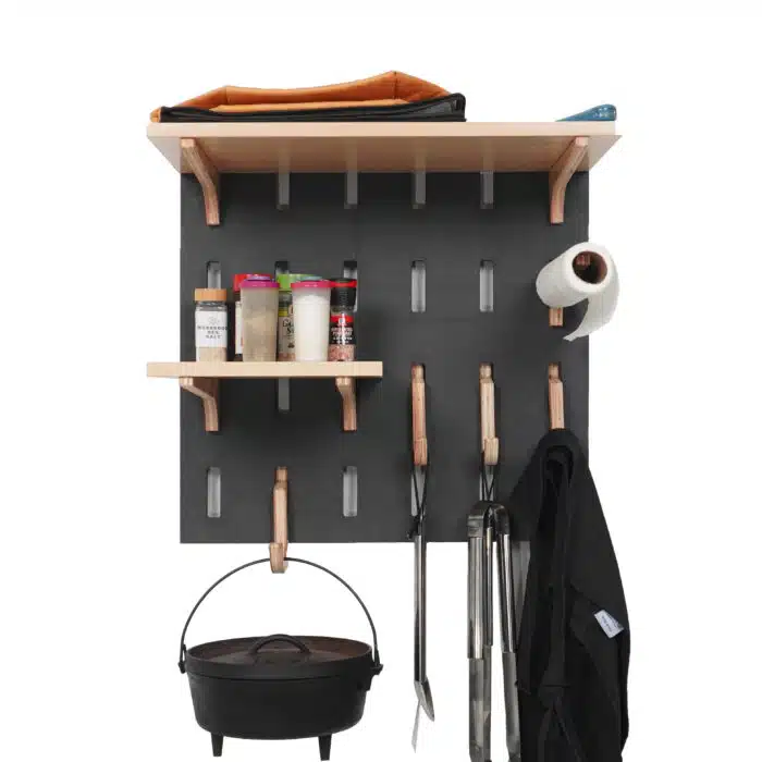 BBQ Organizer Kit